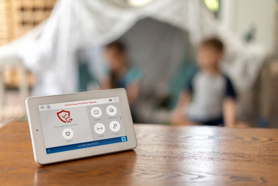 home security in Culpeper