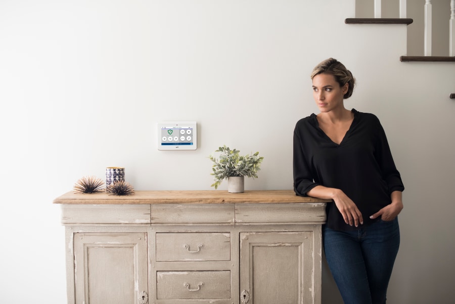 Culpeper home security systems