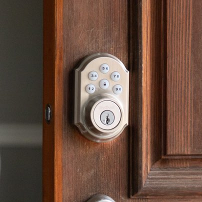 Charlottesville security smartlock