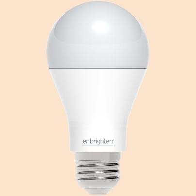 Charlottesville smart light bulb