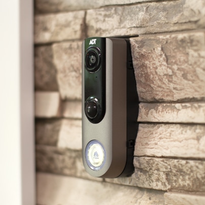 Charlottesville doorbell security camera