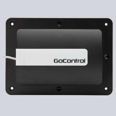 Charlottesville garage door controller