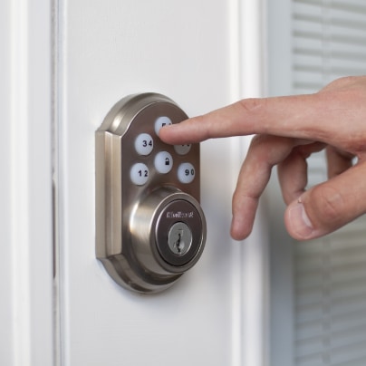 Charlottesville smartlock adt