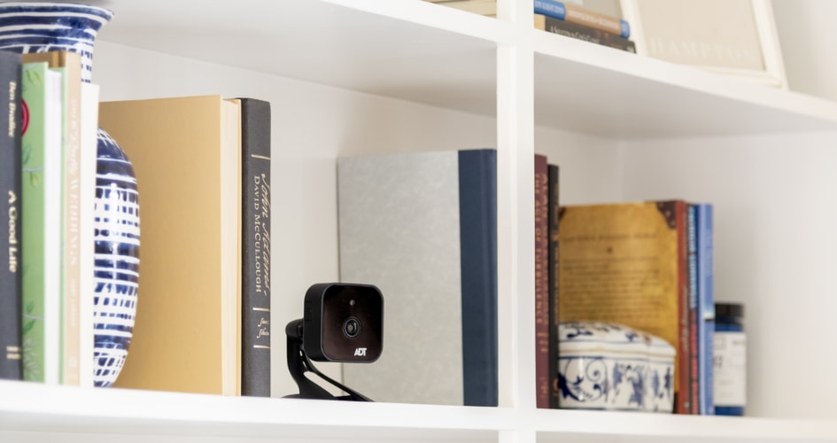 adt Indoor security cameras in Charlottesville