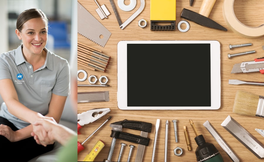 DIY Home Security System Charlottesville