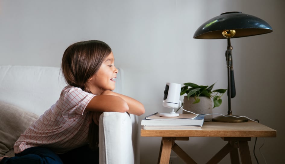 Vivint Security Monitor in Charlottesville