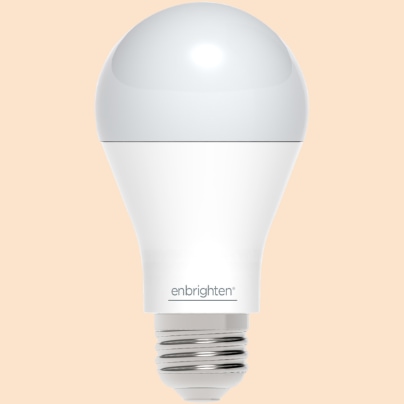 Charlottesville smart light bulb