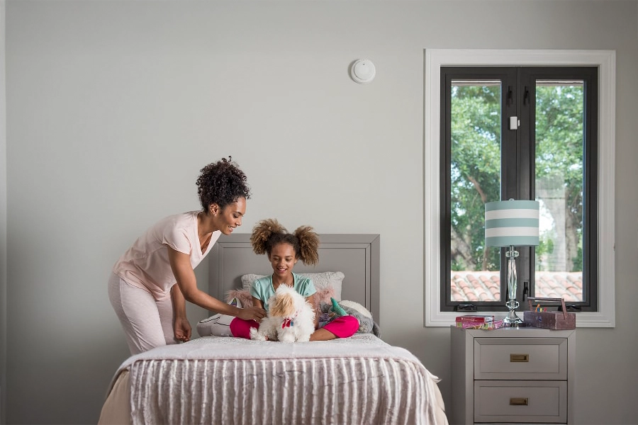 smoke & carbon detector Charlottesville